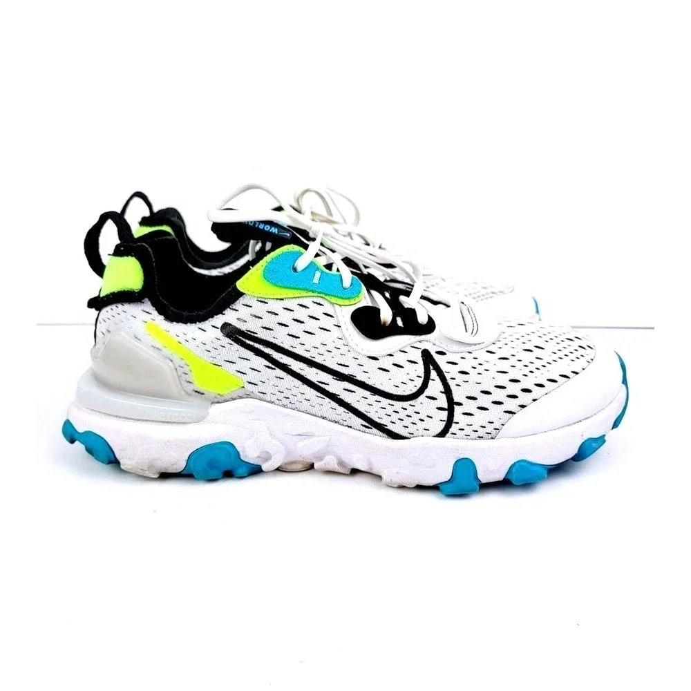 Nike React Vision WW‎ GS CV8965-100 - Size 5.5Y